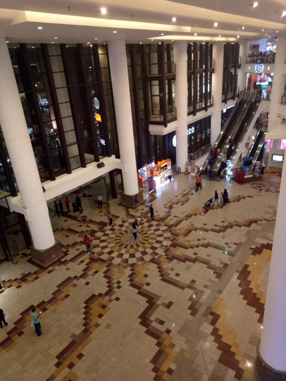 쿠알라룸푸르 Kl Bintang Private Unite At Times Square 아파트 외부 사진